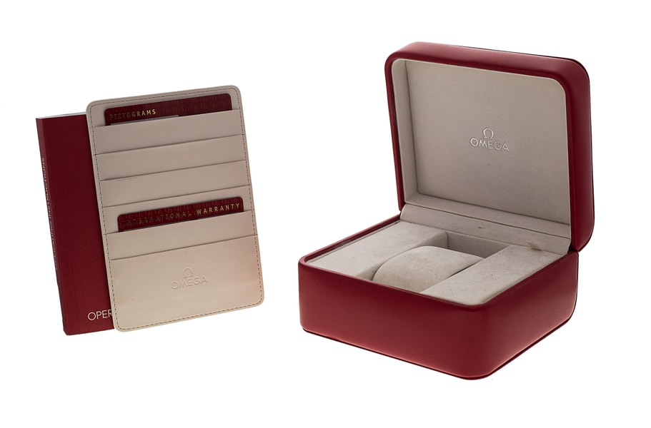 Omega Planet Ocean 232.30.42.21.01.003